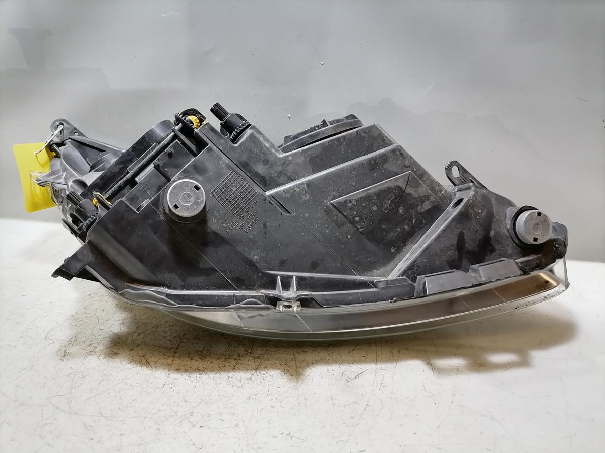 Opel Corsa D original Scheinwerfer vorn links Halogen leicht vergilbt Bj.2006